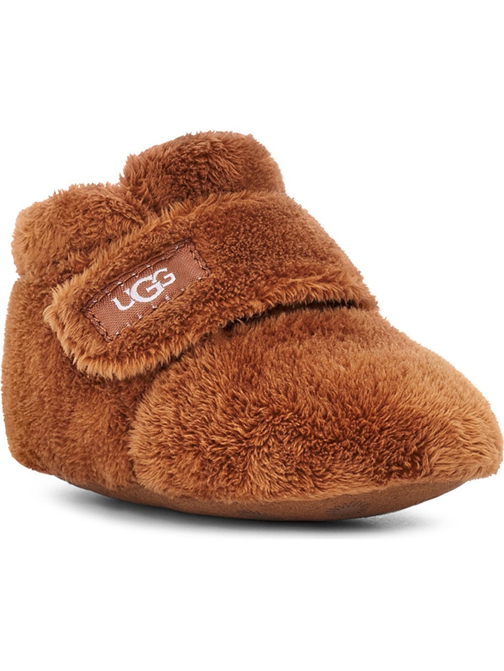 UGG Baby Kids' Bixbee Bootie Size 4/5 (12-24 months) Chestnut